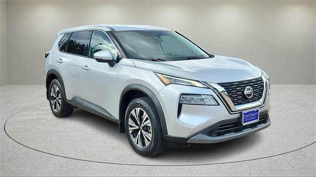 2022 Nissan Rogue SV — SUV — 75,949 mi — Lewisville, TX