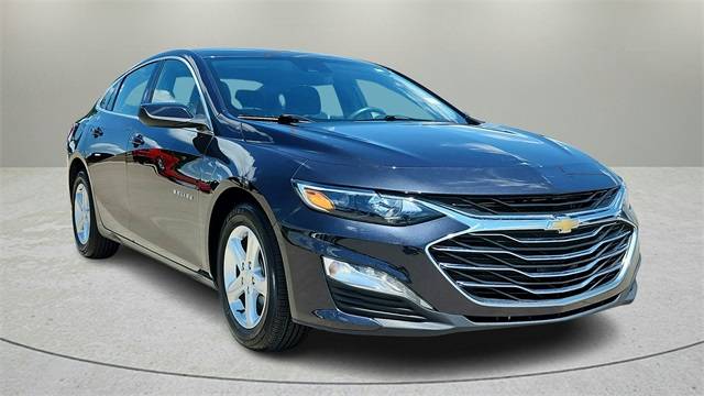 2023 Chevrolet Malibu LT — Sedan — 58,896 mi — Lewisville, TX