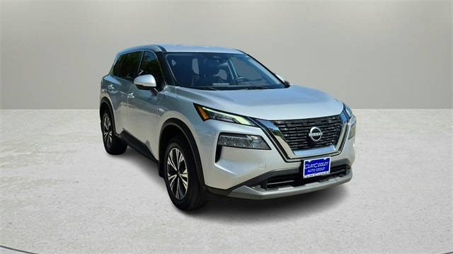 2022 Nissan Rogue SV — SUV — 50,154 mi — Lewisville, TX