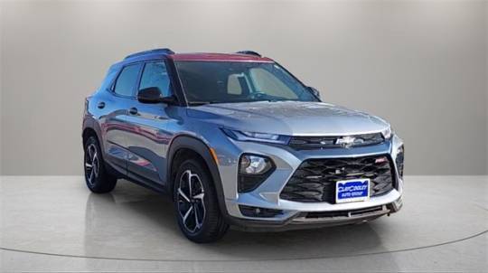 2023 Chevrolet Trailblazer RS — SUV — 22,129 mi — Lewisville, TX