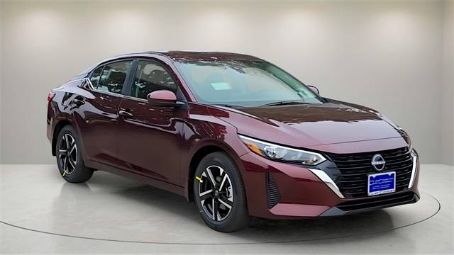 2024 Nissan Sentra SV — Sedan — 4,892 mi — Lewisville, TX