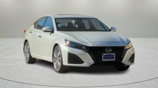 2024 Nissan Altima SL — Sedan — 6,530 mi — Lewisville, TX