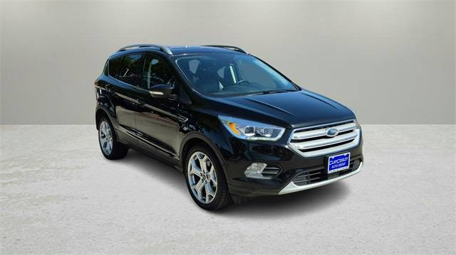 2019 Ford Escape Titanium — SUV — 86,915 mi — Lewisville, TX