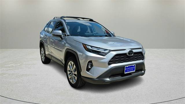 2025 Toyota RAV4 XLE Premium — SUV — 6,374 mi — Lewisville, TX