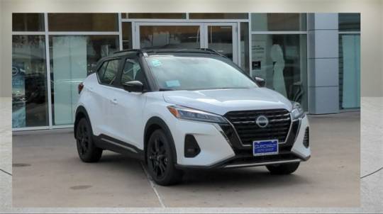2023 Nissan Kicks SR — SUV — 7,909 mi — Lewisville, TX