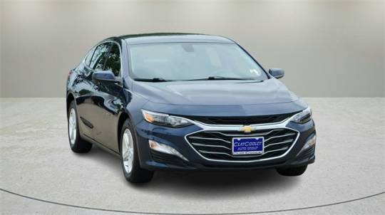 2022 Chevrolet Malibu LT — Sedan — 53,120 mi — Lewisville, TX