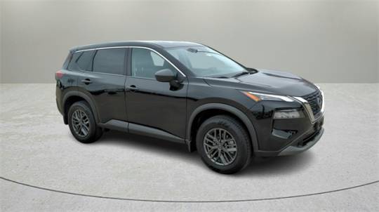 2023 Nissan Rogue S — SUV — 9,104 mi — Lewisville, TX