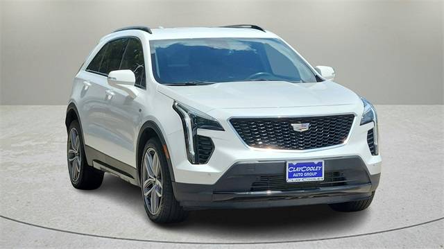 2021 Cadillac XT4 Sport — SUV — 87,154 mi — Lewisville, TX
