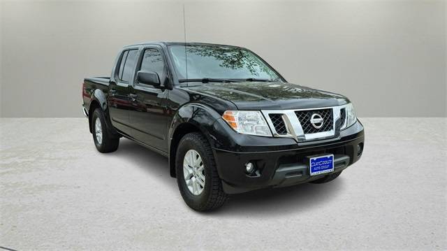 2019 Nissan Frontier SV V6 — Pickup Truck — 63,463 mi — Lewisville, TX