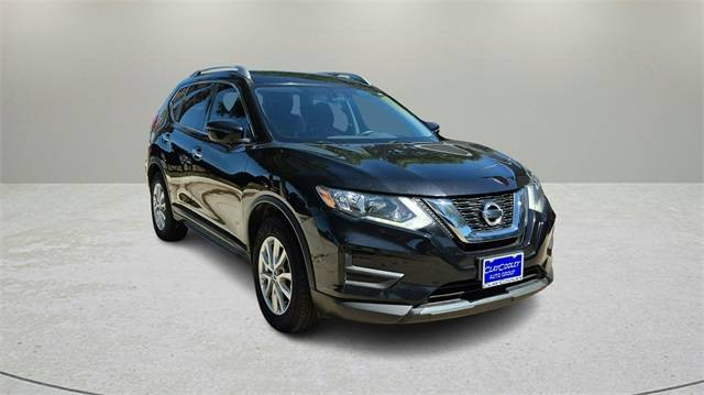 2017 Nissan Rogue SV — SUV — 102,697 mi — Lewisville, TX