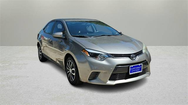 2016 Toyota Corolla LE — Sedan — 107,223 mi — Lewisville, TX
