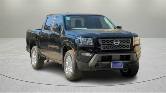 2023 Nissan Frontier SV — Pickup Truck — 6,897 mi — Lewisville, TX