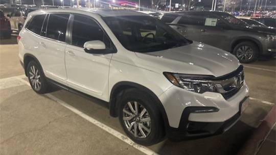 2021 Honda Pilot EX-L — SUV — 32,772 mi — Lewisville, TX