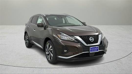 2022 Nissan Murano SL — SUV — 30,551 mi — Lewisville, TX