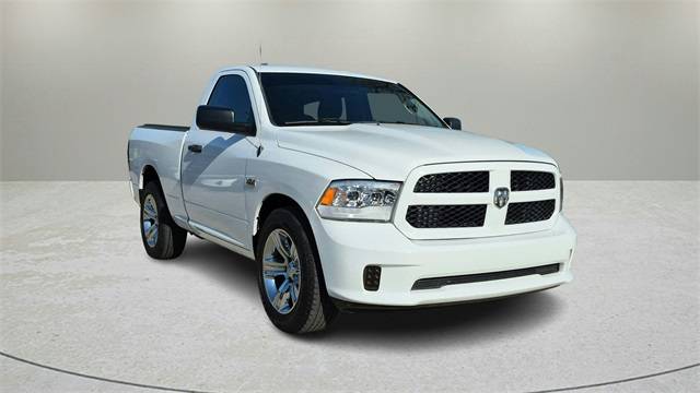 2018 Ram 1500 Tradesman — Pickup Truck — 66,442 mi — Lewisville, TX