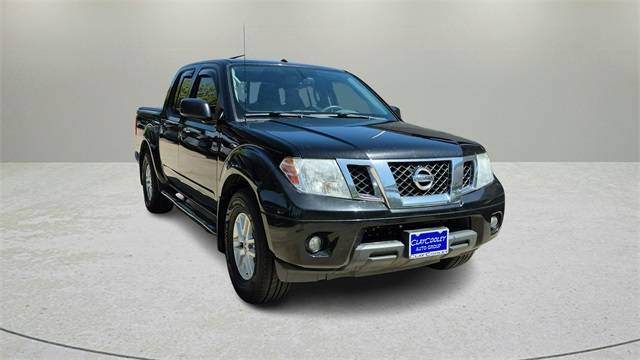 2018 Nissan Frontier SV V6 — Pickup Truck — 155,957 mi — Lewisville, TX