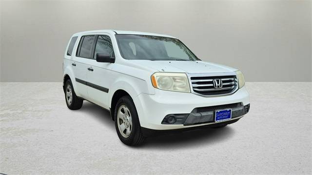2012 Honda Pilot LX — SUV — 141,748 mi — Lewisville, TX