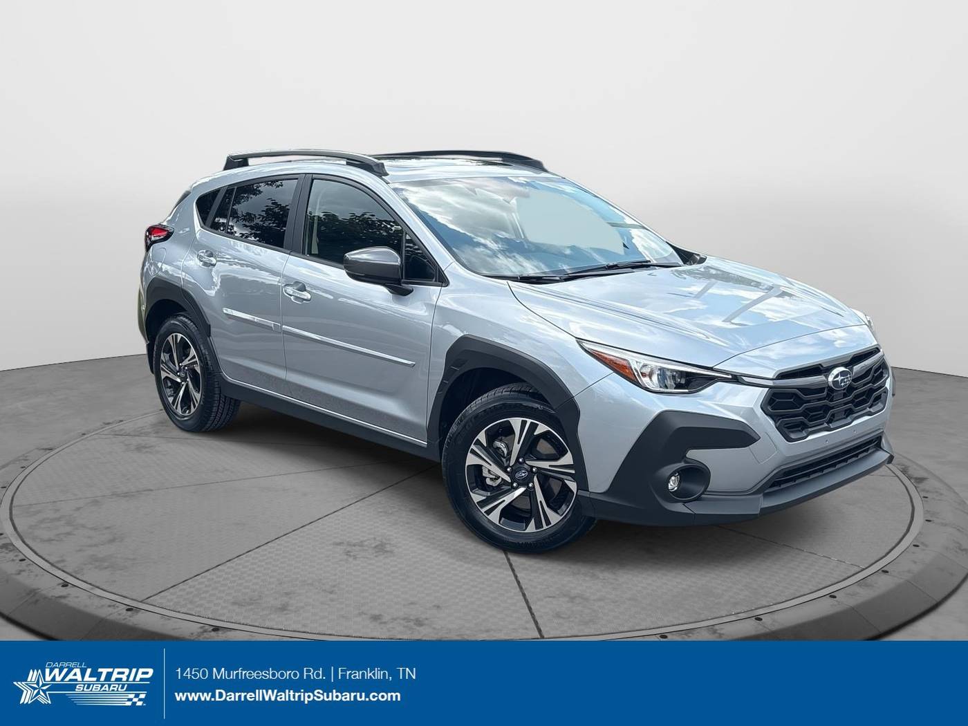 2024 Subaru Crosstrek Premium — SUV — 4,579 mi — Franklin, TN