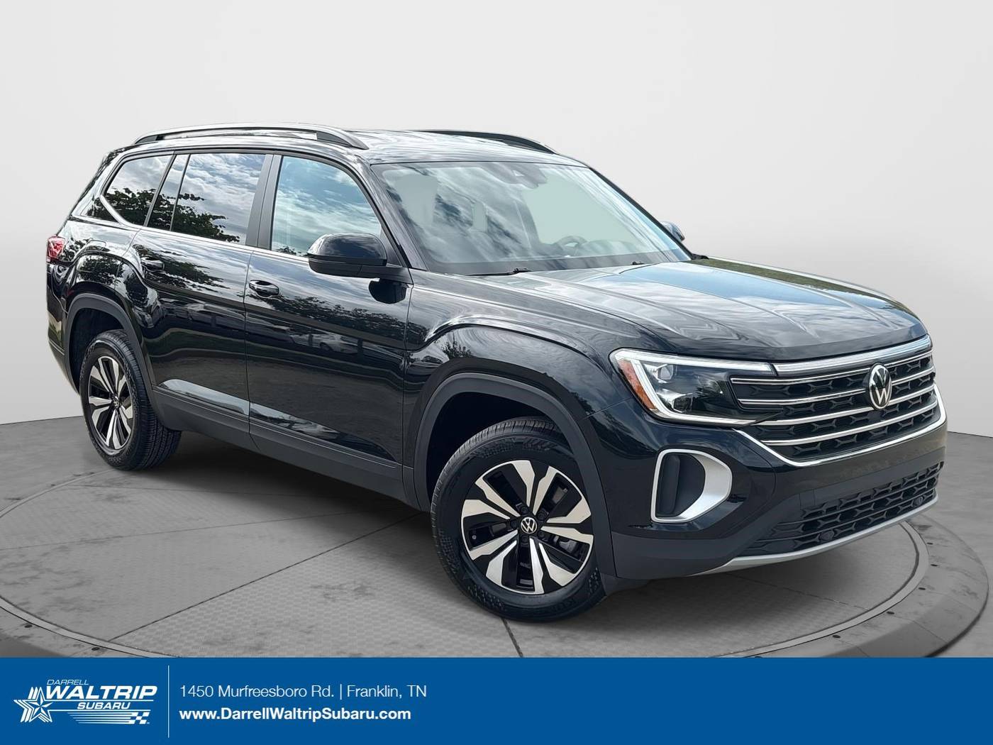2024 Volkswagen Atlas SE — SUV — 13,762 mi — Franklin, TN