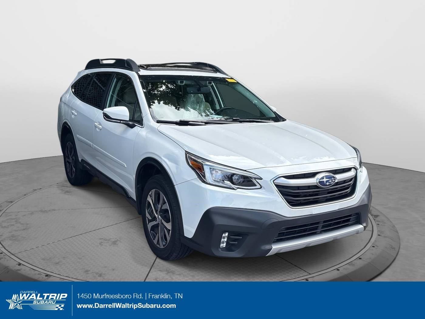 2020 Subaru Outback 2.5i Limited — SUV — 85,619 mi — Franklin, TN