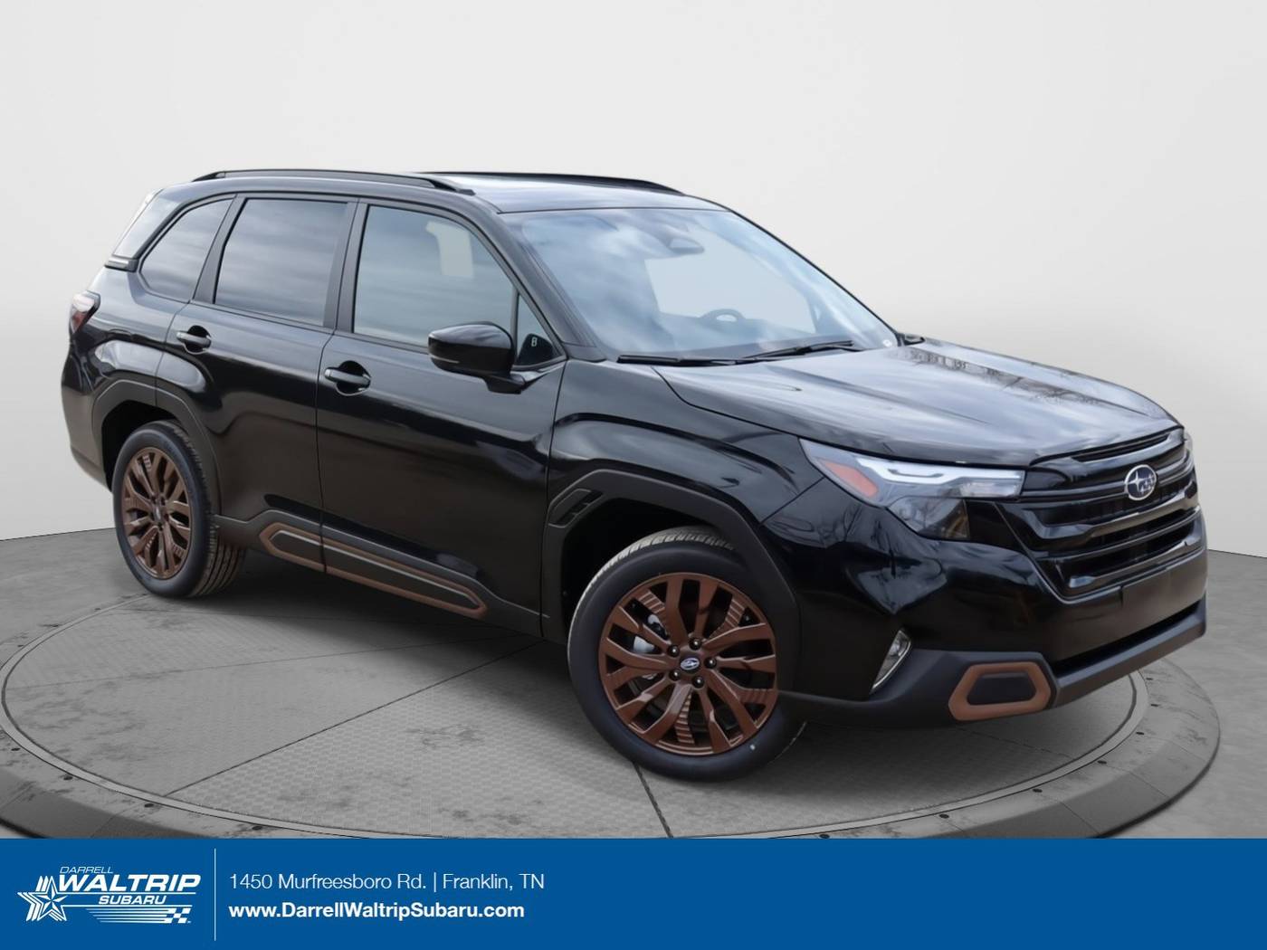 2025 Subaru Forester Sport — SUV — 4,893 mi — Franklin, TN