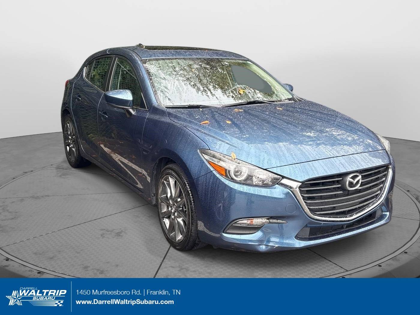 2018 Mazda Mazda3 Touring — Hatchback — 53,694 mi — Franklin, TN