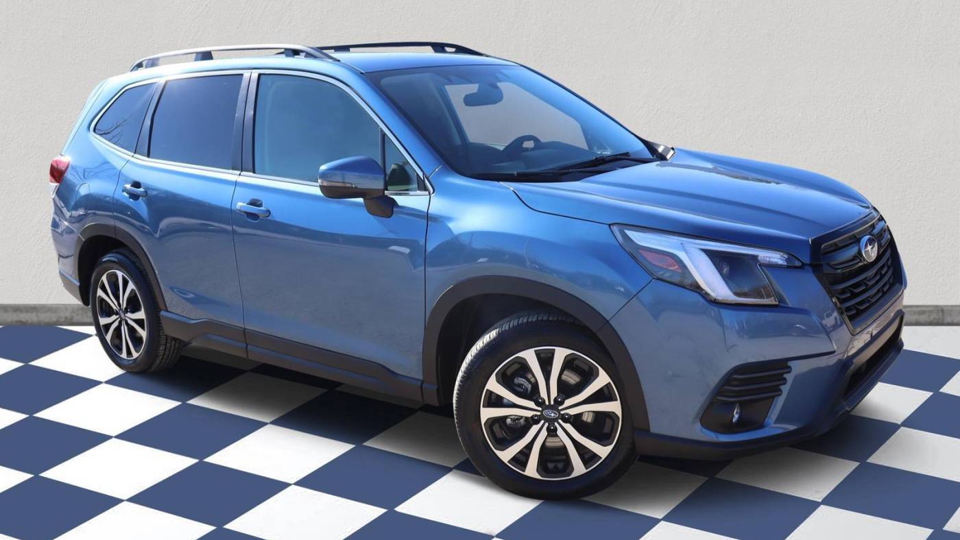 2024 Subaru Forester Limited — SUV — 9,326 mi — Franklin, TN