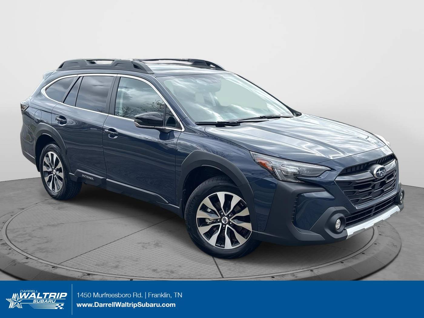 2025 Subaru Outback Limited — SUV — 5,094 mi — Franklin, TN