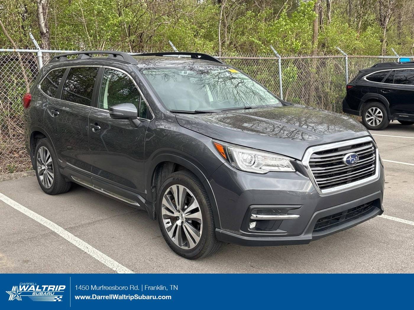 2020 Subaru Ascent Limited — SUV — 88,029 mi — Franklin, TN