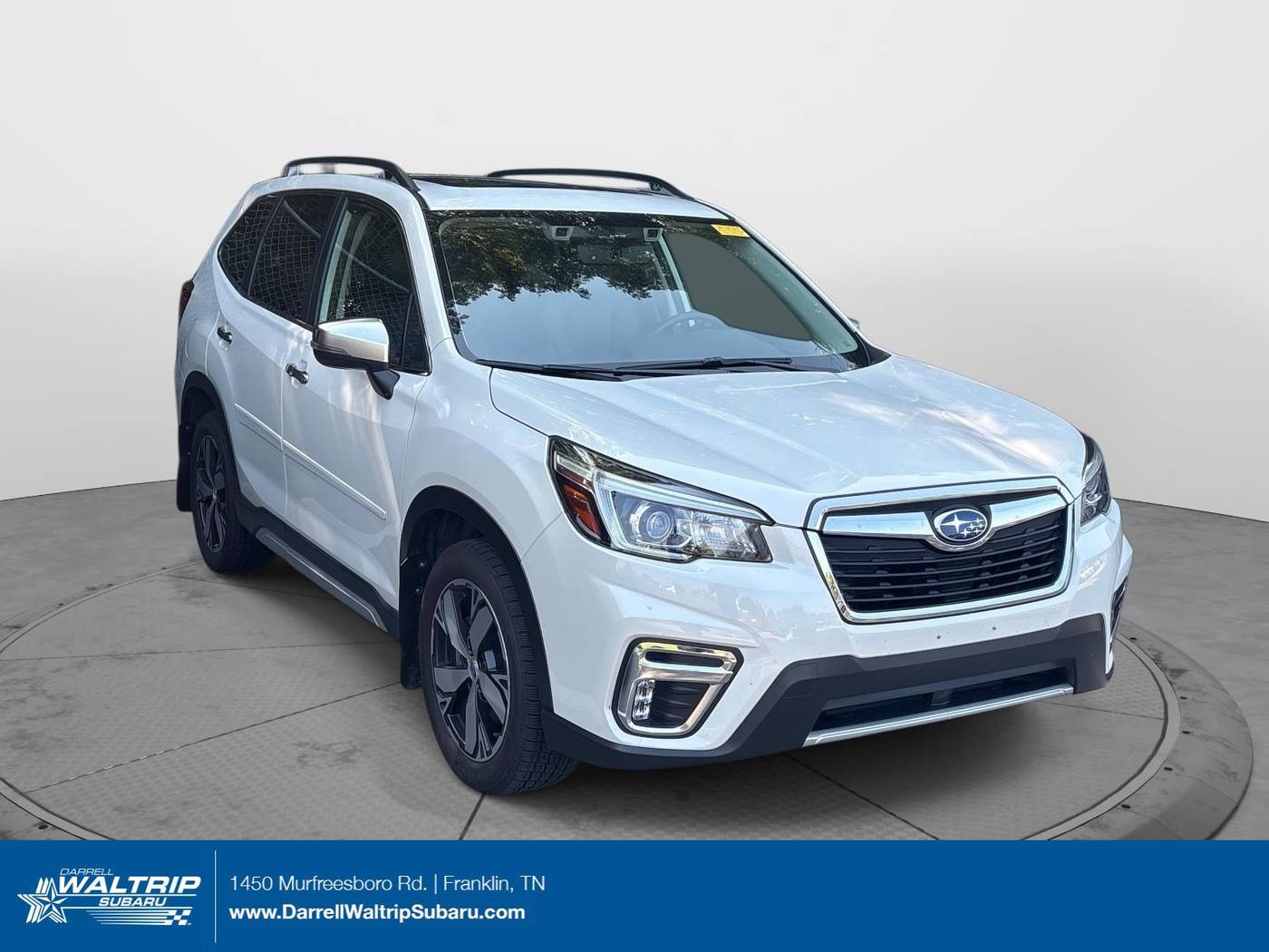 2019 Subaru Forester 2.5i Touring — SUV — 53,455 mi — Franklin, TN