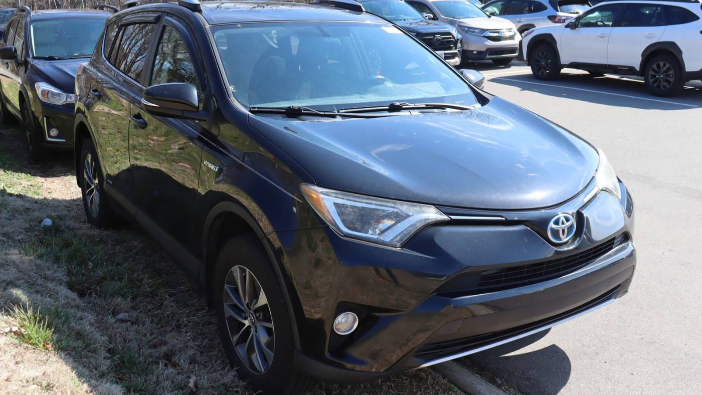 2016 Toyota RAV4 Hybrid XLE — SUV — 69,598 mi — Franklin, TN
