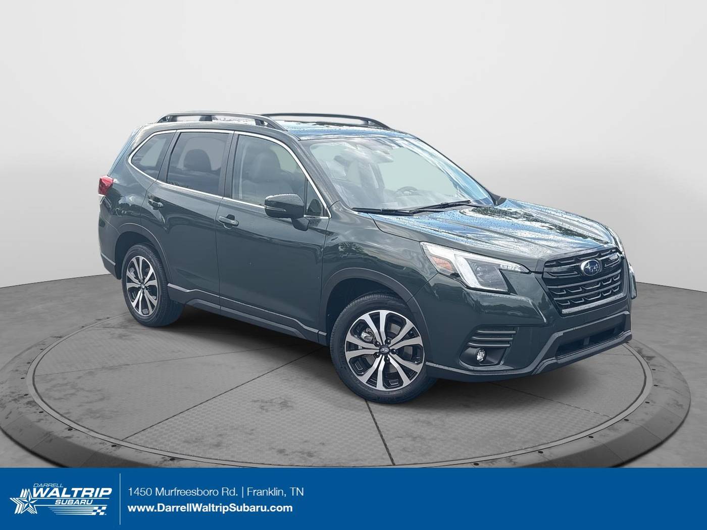 2024 Subaru Forester Limited — SUV — 10,246 mi — Franklin, TN