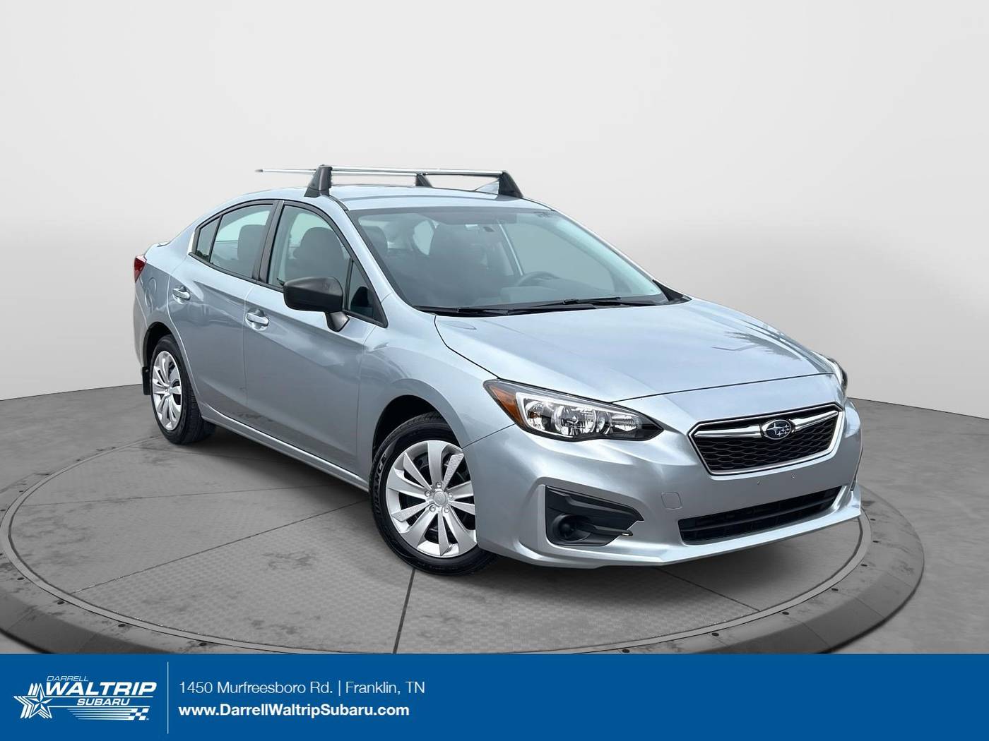 2017 Subaru Impreza 2.0i — Sedan — 136,201 mi — Franklin, TN
