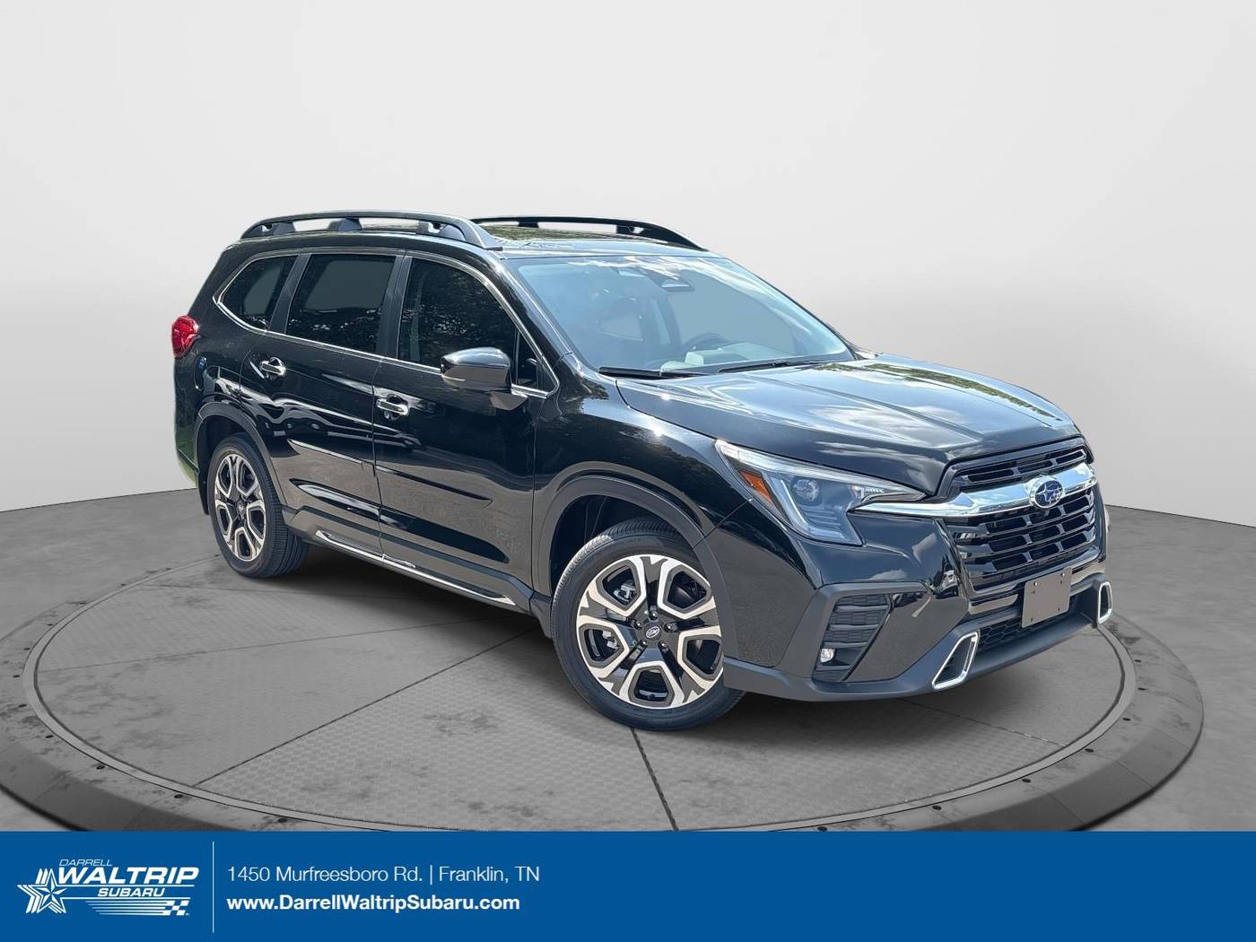 2024 Subaru Ascent Touring — SUV — 17,351 mi — Franklin, TN