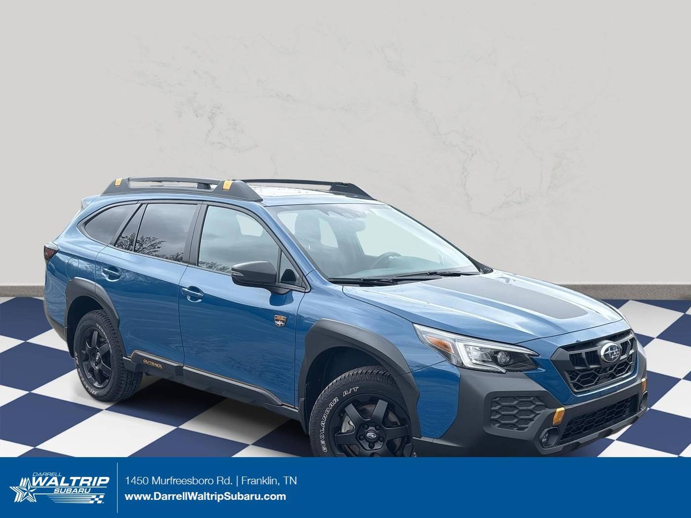 2024 Subaru Outback Wilderness — SUV — 12,340 mi — Franklin, TN