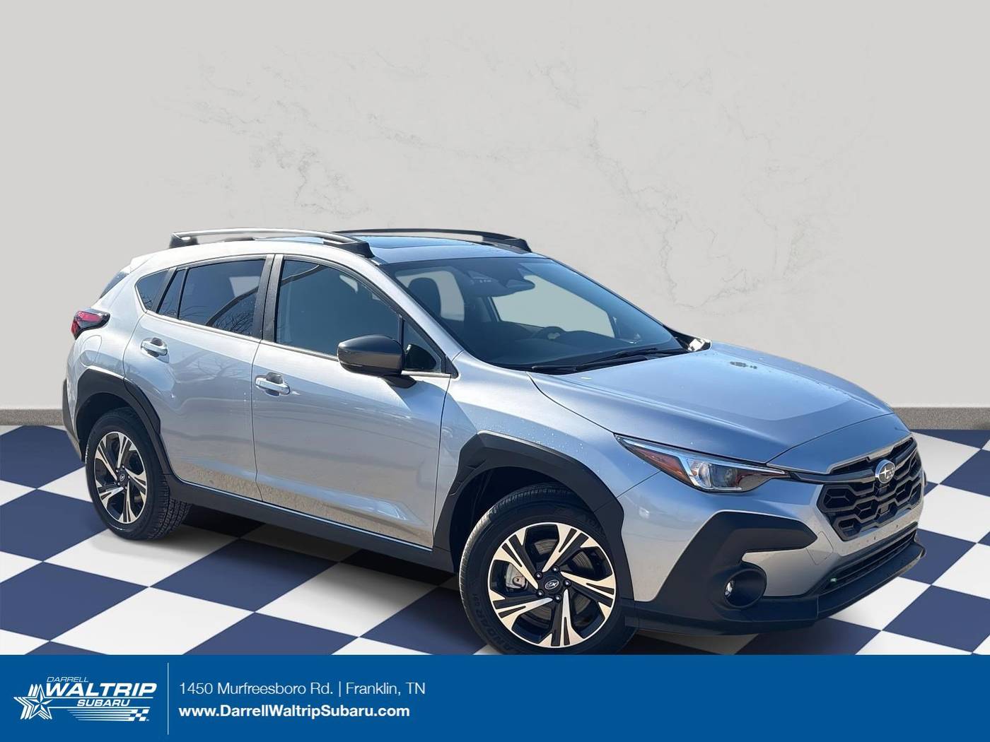 2024 Subaru Crosstrek Premium — SUV — 8,317 mi — Franklin, TN