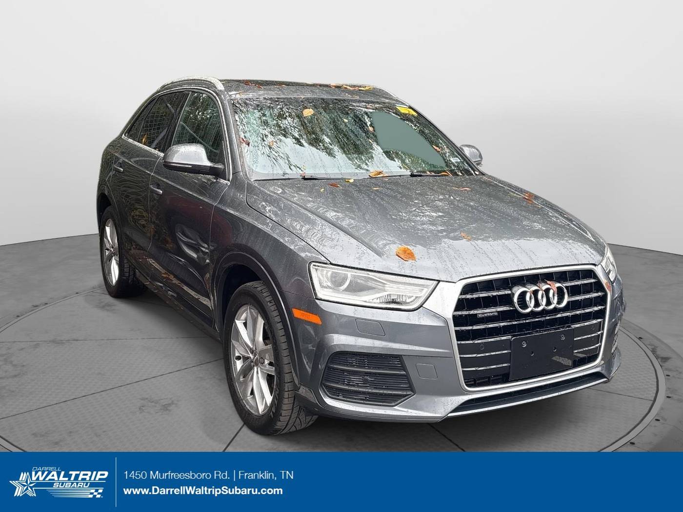 2017 Audi Q3 Premium Plus — SUV — 65,848 mi — Franklin, TN