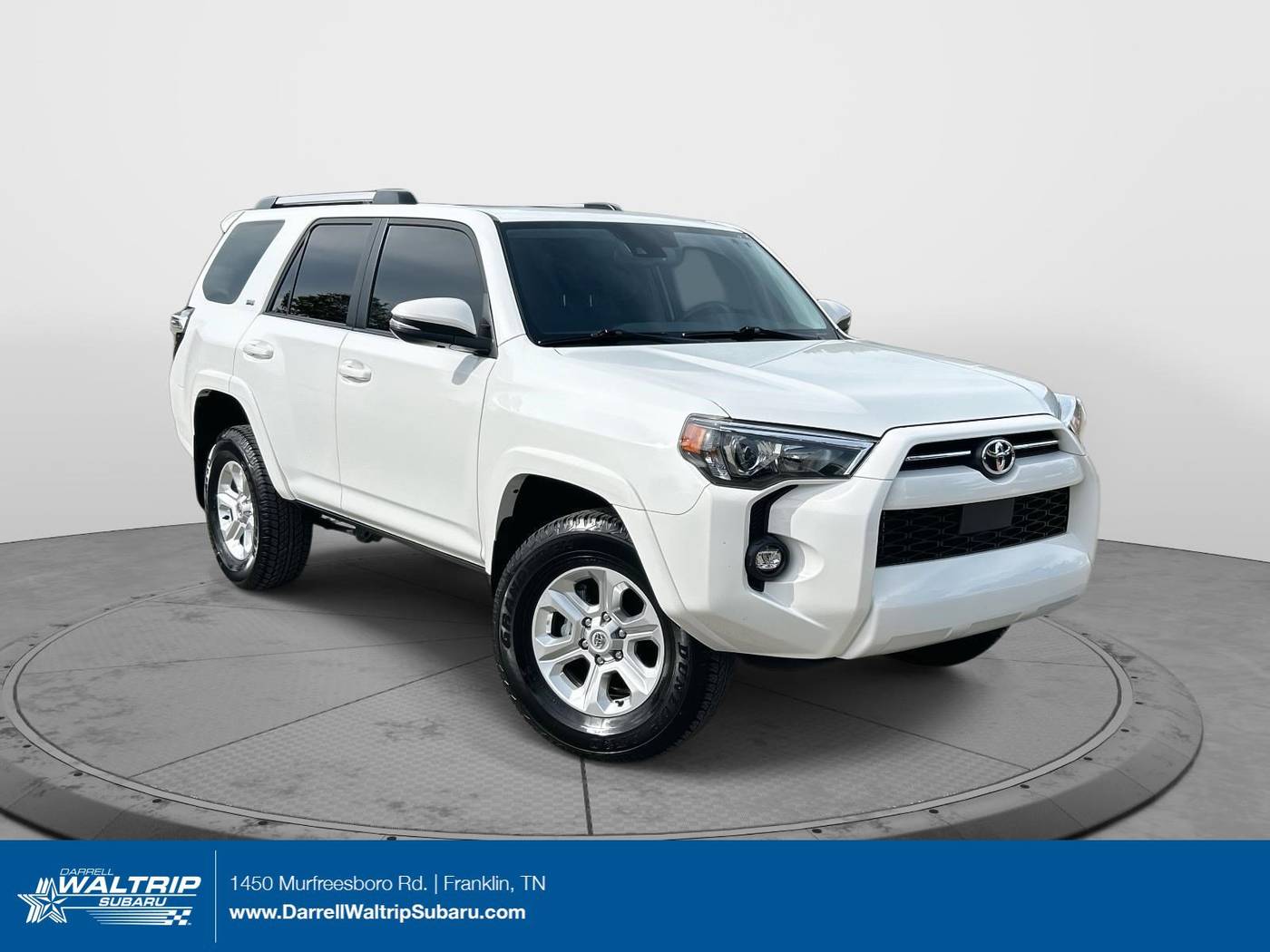 2024 Toyota 4Runner SR5 Premium — SUV — 19,232 mi — Franklin, TN