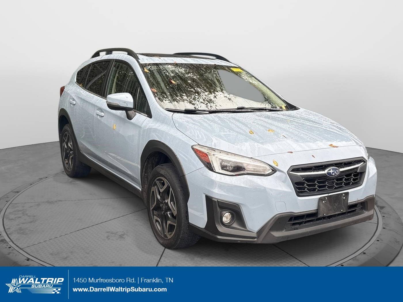 2020 Subaru Crosstrek Limited — SUV — 102,165 mi — Franklin, TN