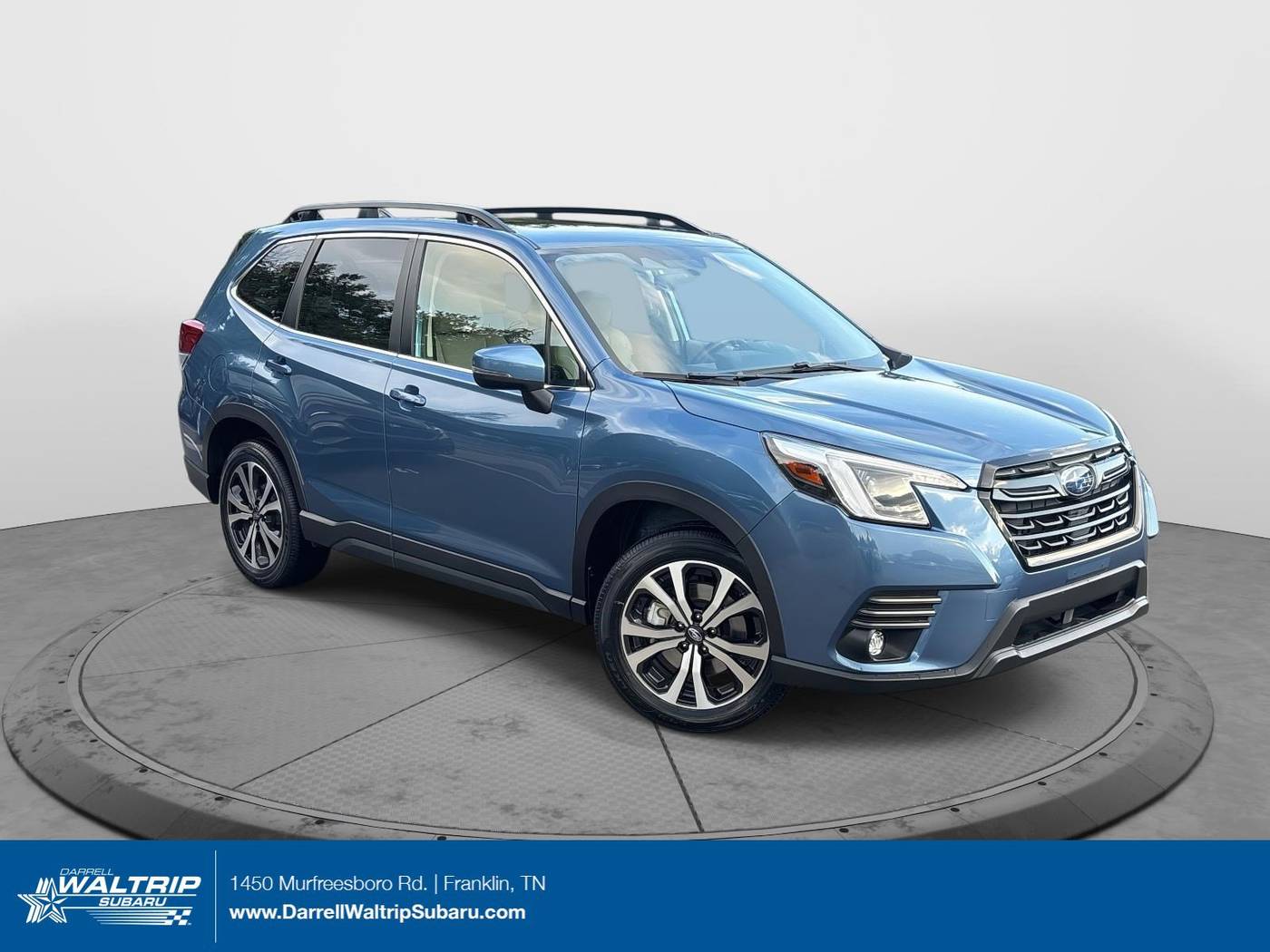2024 Subaru Forester Limited — SUV — 17,113 mi — Franklin, TN