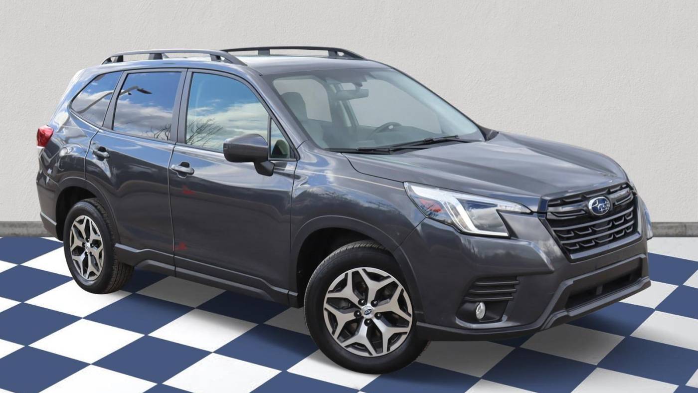 2022 Subaru Forester Premium — SUV — 19,238 mi — Franklin, TN