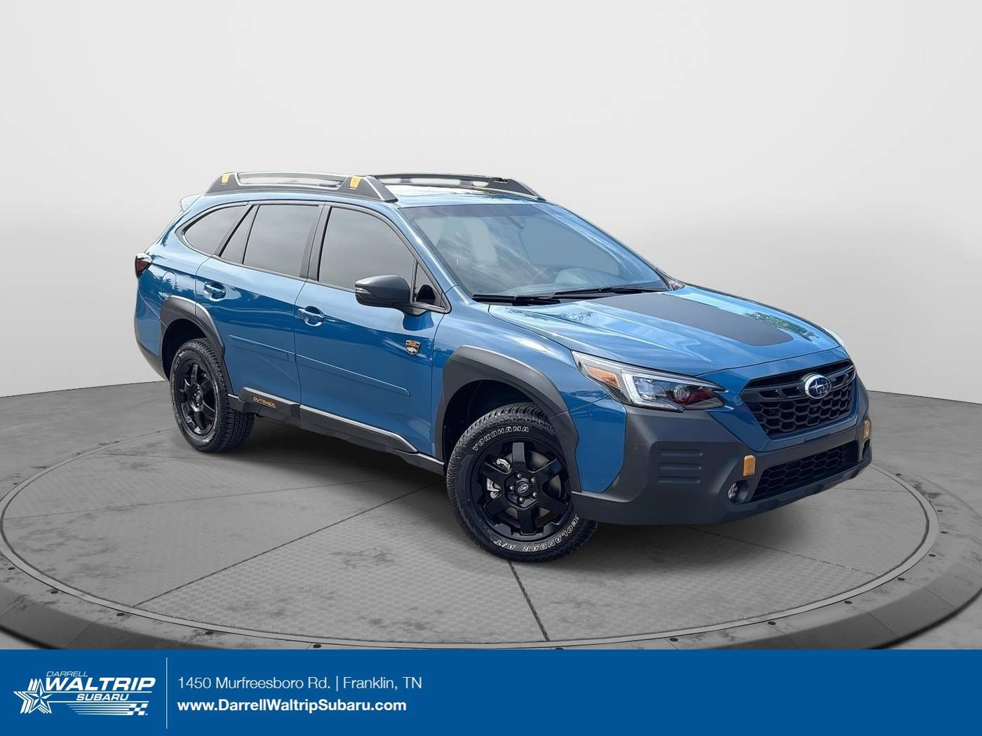 2022 Subaru Outback 2.4T Wilderness — SUV — 53,067 mi — Franklin, TN