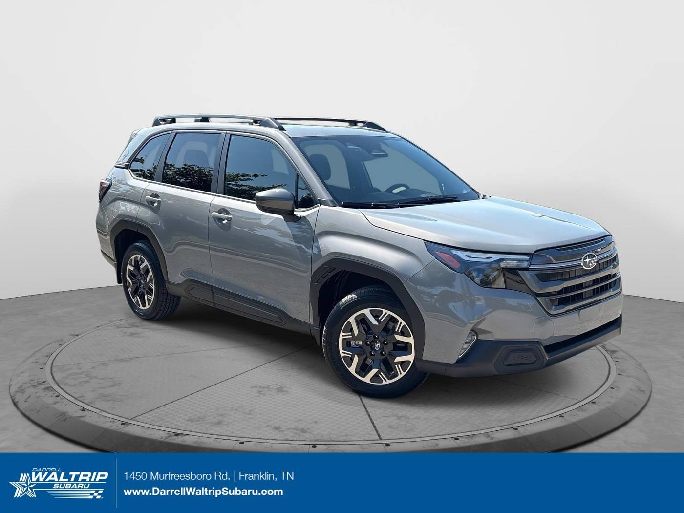 2025 Subaru Forester Premium — SUV — 4,665 mi — Franklin, TN