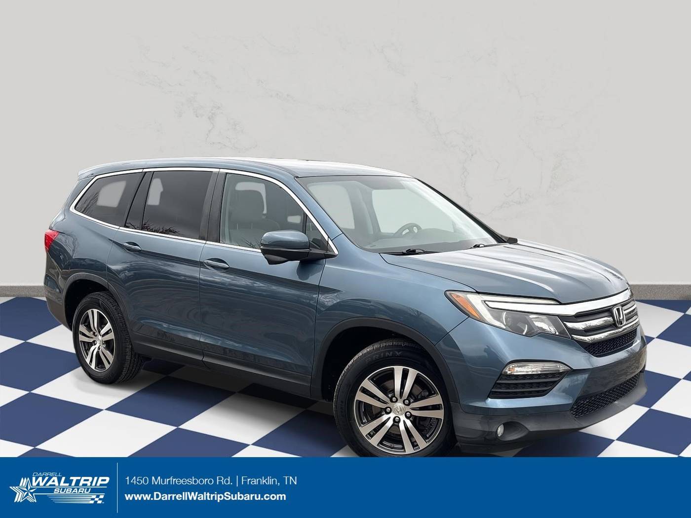 2016 Honda Pilot EX — SUV — 110,266 mi — Franklin, TN