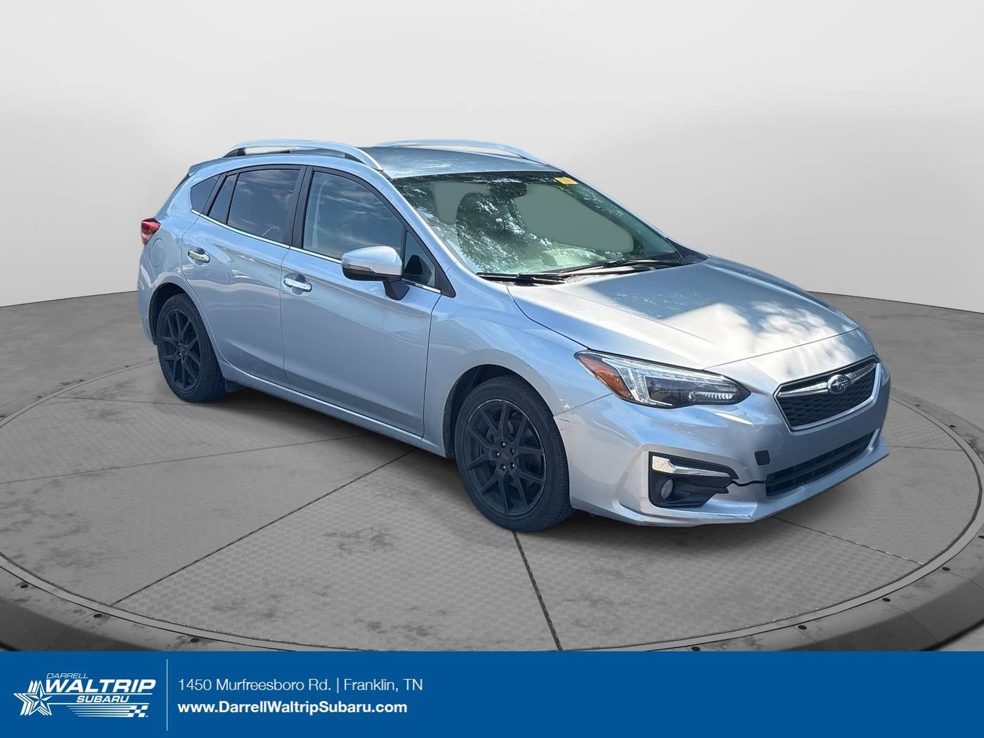 2019 Subaru Impreza 2.0i Limited — Hatchback — 32,488 mi — Franklin, TN