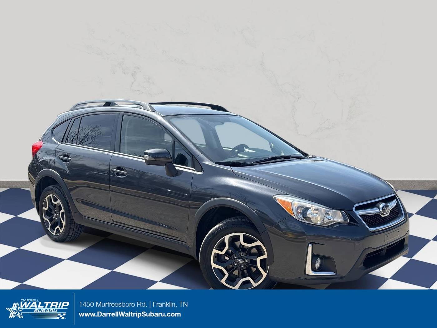 2017 Subaru Crosstrek Limited — SUV — 95,581 mi — Franklin, TN