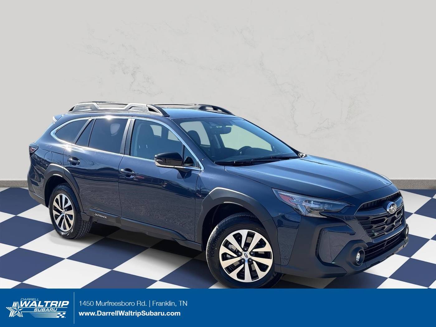 2025 Subaru Outback Premium — SUV — 3,314 mi — Franklin, TN
