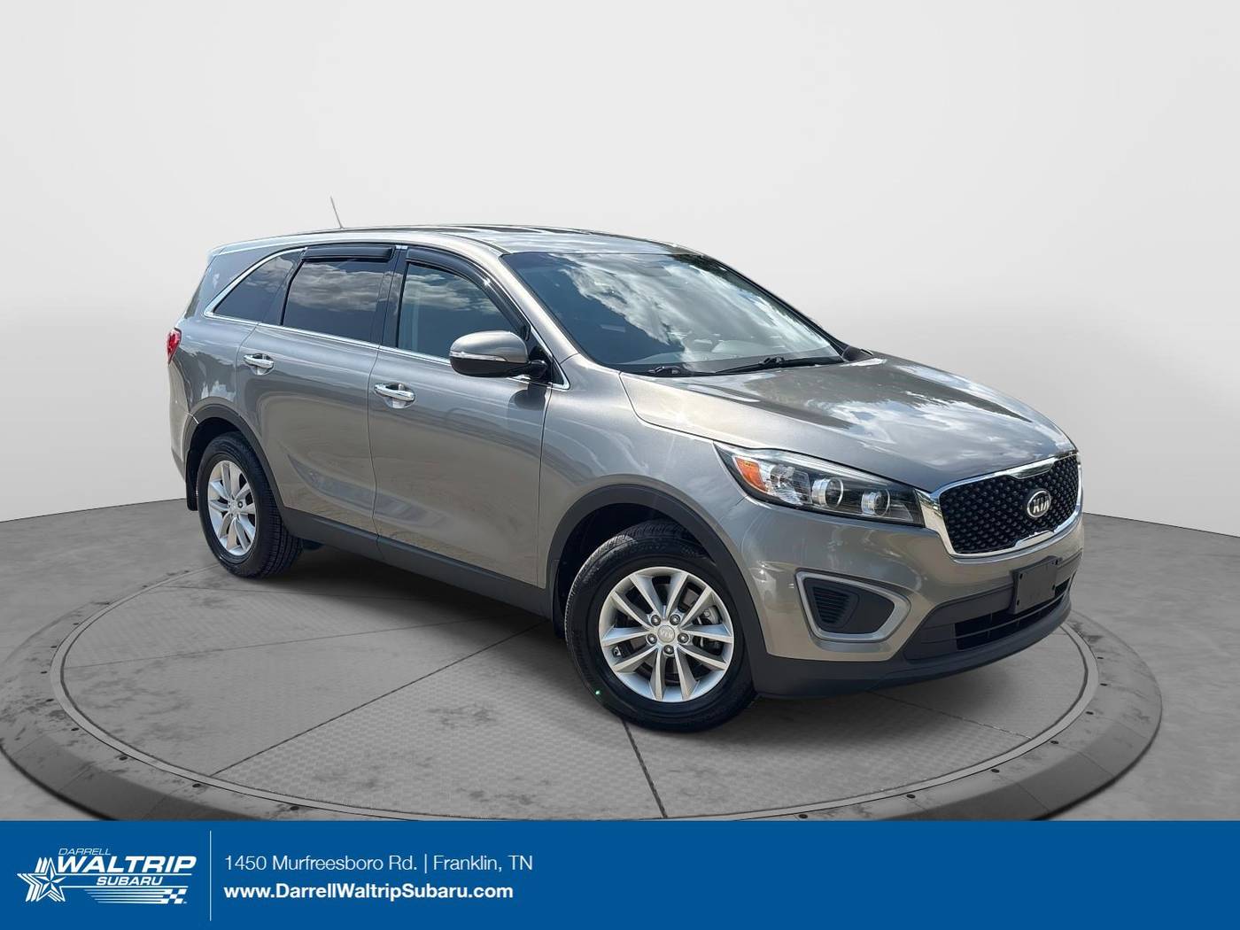 2017 Kia Sorento L — SUV — 96,109 mi — Franklin, TN