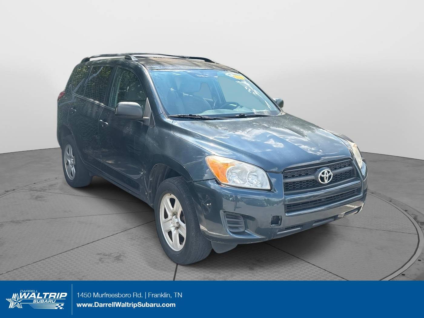2011 Toyota RAV4 Base — SUV — 113,334 mi — Franklin, TN