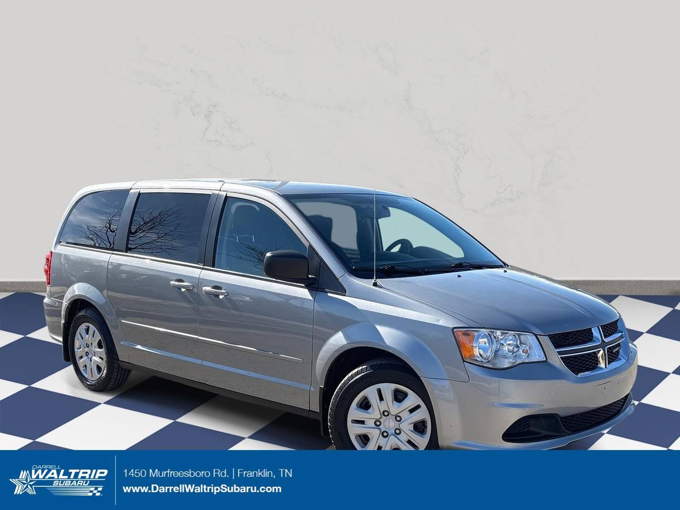 2014 Dodge Grand Caravan SE — Minivan — 79,950 mi — Franklin, TN